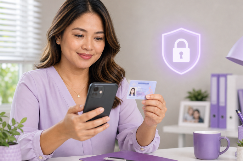 Secure & Transparent